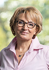 Dr. Ziba Vaghri