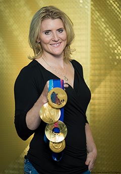 Hayley Wickenheiser