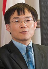 Dr. Yonghao Ni