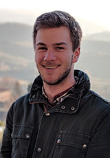 Nicholas van den Berg, PhD