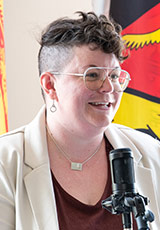 Photo of Dr. Patricia Morris