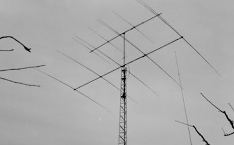 VE1UNB beams 10 m and 15 m