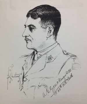 Lieutenant-Colonel Archibald Ernest Graham McKenzie