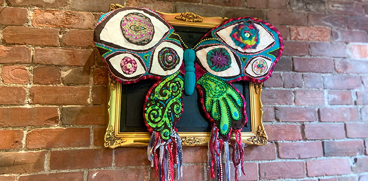 Aesthetic Engagement Project by Eva Palmer, 2025