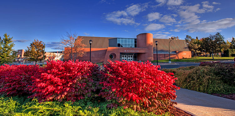 Centre for Learning Futures, Wu Conference Centre, UNB Fredericton campus