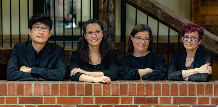 Saint John String Quartet