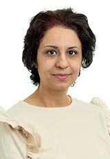 Dr. Ayda Shahriari
