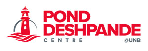 Pond Deshpande Centre logo