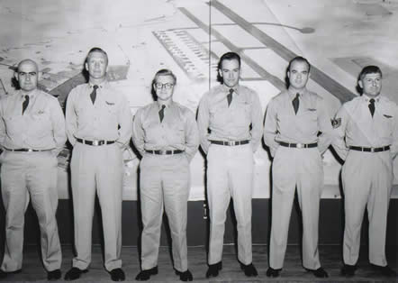 B52 Crew Lost at Morrell Siding