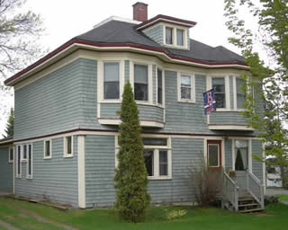  Blockhouse Current Site