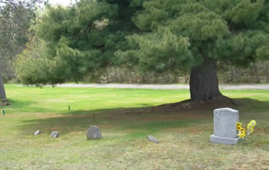 Gladstone Cemetery 2