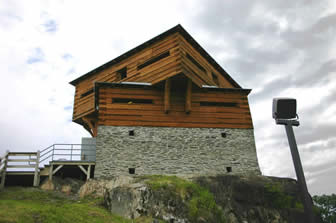 Petit Sault Blockhouse