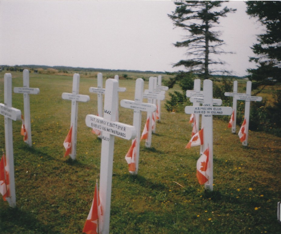 Stonehaven Field of Honour