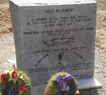 Pennfield Memorial