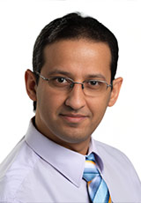 Dr. Ala Suliman, Postdoctoral Fellow (PDF)