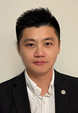 Photo of Dr. Chang Z. Lin