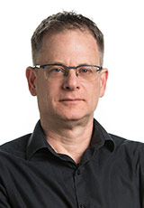 Photo of Dr. Ted McDonald