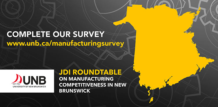 JDI Manufacturing Survey