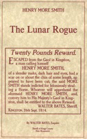 Lunar Rogue cover