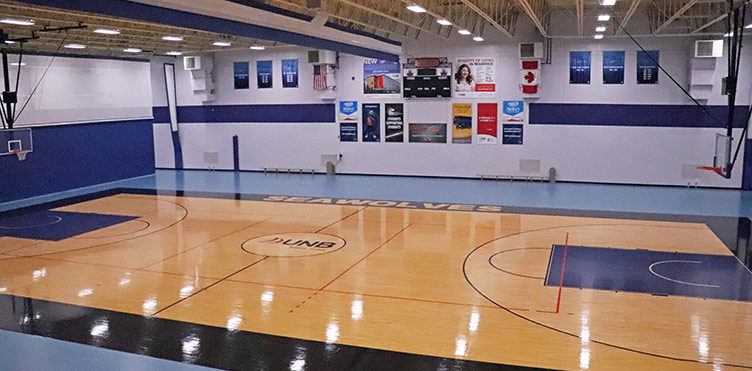 G. Forbes Elliott Athletics Centre