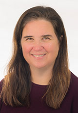 Photo of Jennifer Sutherland Green