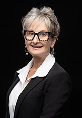 UNB President and Vice-Chancellor; Dr. Kathy Wilson