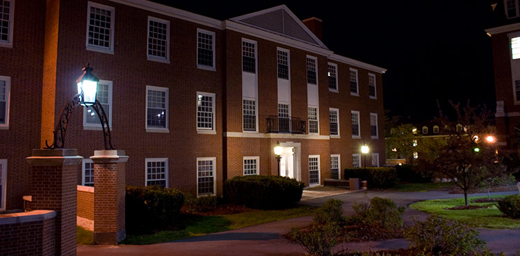 Kierstead Hall, UNB Fredericton